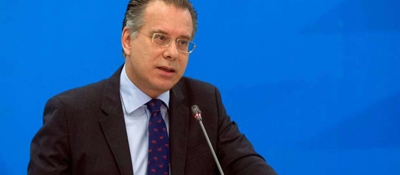 Γ. Κουμουτσάκος: «Παραλάβαμε 75.000 εκκρεμείς αιτήσεις ασύλου»